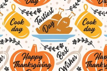 Cute Thanksgiving Day Wallpaper Hd