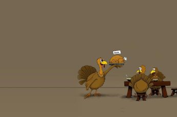 Cute Thanksgiving Desktop Wallpapers For Free
