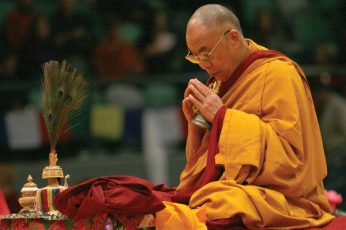 Dalai Lama Wallpaper Photo