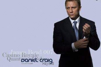 Daniel Craig Hd Full Wallpapers