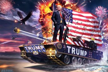 Donald Trump Wallpaper Photo