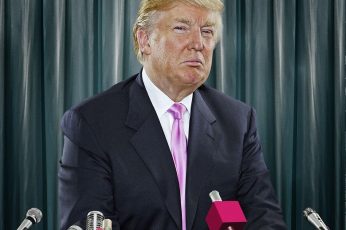 Donald Trump wallpaper 5k