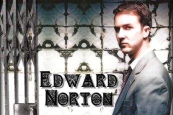Edward Norton Wallpaper Desktop 4k