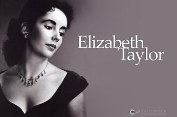 Elizabeth Taylor wallpaper 5k