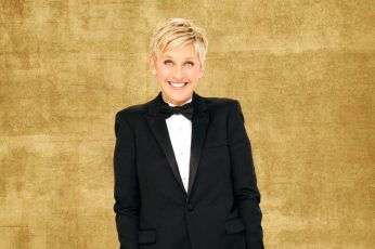 Ellen Lee DeGeneres 1080p Wallpaper