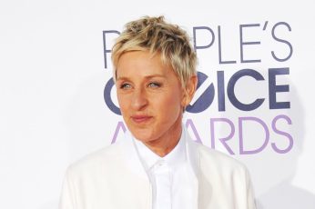 Ellen Lee DeGeneres 4k Wallpaper