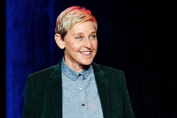 Ellen Lee DeGeneres Desktop Wallpaper