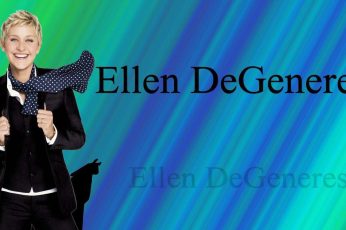 Ellen Lee DeGeneres Hd Wallpaper 4k For Pc