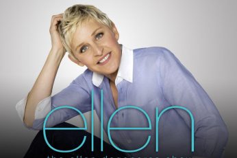 Ellen Lee DeGeneres Wallpaper For Ipad