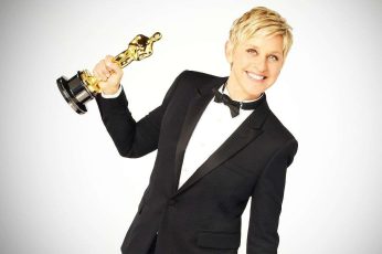 Ellen Lee DeGeneres Wallpaper Photo