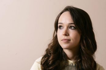 Ellen Page Desktop Wallpaper 4k