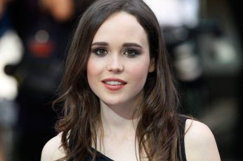 Ellen Page Hd Wallpaper