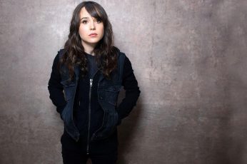 Ellen Page Pc Wallpaper 4k