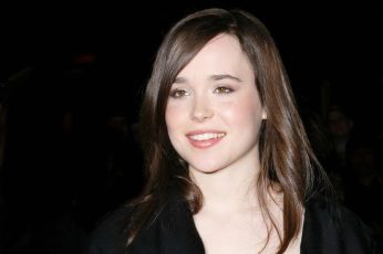 Ellen Page Wallpaper 4k Download