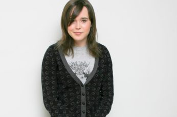 Ellen Page Wallpaper 4k Pc