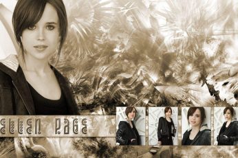 Ellen Page Wallpaper For Pc