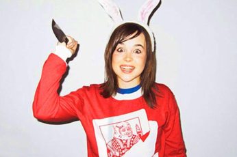 Ellen Page Wallpaper Hd