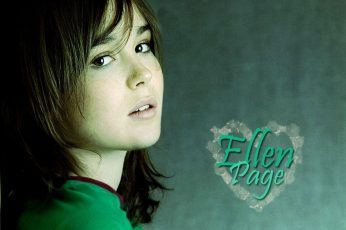 Ellen Page Windows 11 Wallpaper 4k