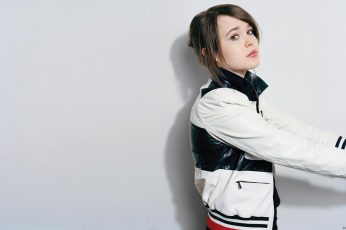 Ellen Page ipad wallpaper
