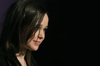 Ellen Page wallpaper 5k