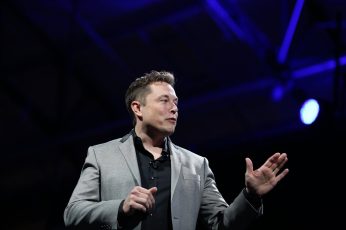 Elon Musk 4k Wallpaper