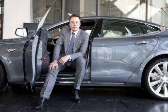 Elon Musk background wallpaper