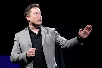 Elon Musk lock screen wallpaper