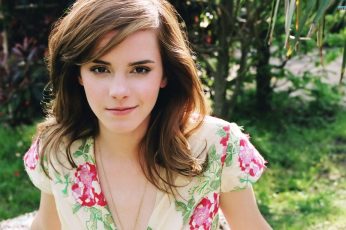 Emma Watson Iphone wallpaper 4k