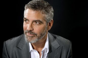 George Clooney Desktop Wallpapers