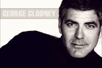 George Clooney Download Wallpaper