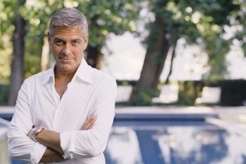 George Clooney Free 4K Wallpapers