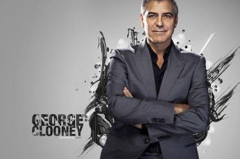 George Clooney Hd Wallpapers For Pc