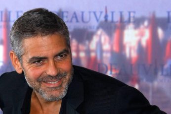 George Clooney Iphone Wallpaper