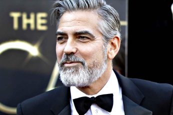 George Clooney Laptop Wallpaper