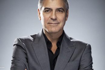 George Clooney Pc Wallpaper 4k