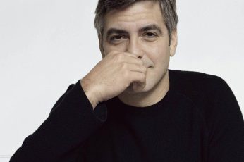 George Clooney Wallpaper For Ipad