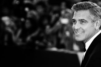 George Clooney Wallpaper Hd