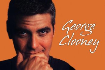 George Clooney Wallpaper Photo