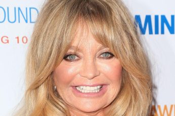 Goldie Hawn 4k Wallpaper