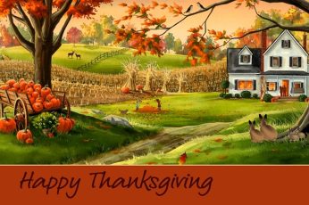 Happy Thanksgiving 2023 4k Wallpaper Download For Pc