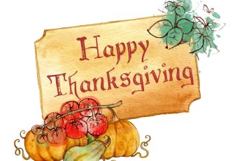 Happy Thanksgiving 2023 Wallpaper 4k Download