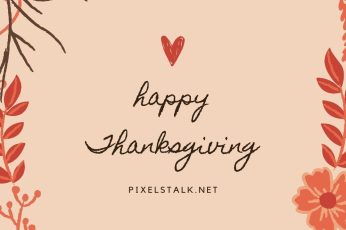 Happy Thanksgiving 2023 Wallpaper Download