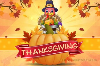 Happy Thanksgiving Turkey Free 4K Wallpapers
