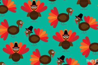 Happy Thanksgiving Turkey Hd Wallpaper 4k For Pc