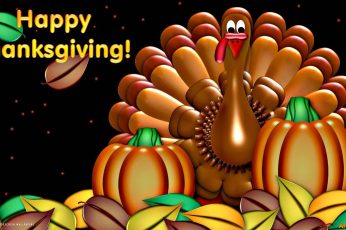 Happy Thanksgiving Turkey Wallpaper For Ipad