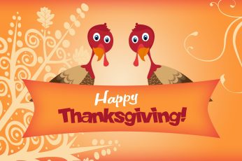 Happy Thanksgiving Turkey Wallpaper Hd