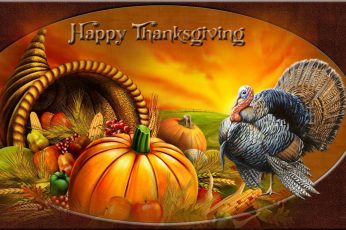 Happy Thanksgiving Turkey Wallpaper Iphone