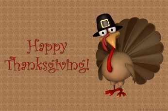 Happy Thanksgiving Turkey Wallpaper Phone