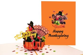 Happy Thanksgiving Turkey Wallpaper Photo