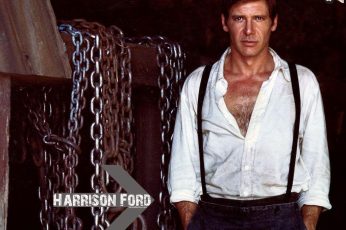 Harrison Ford lock screen wallpaper